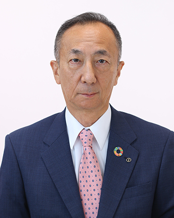 サツマ酸素工業株式会社 代表取締役社長 内村 武志